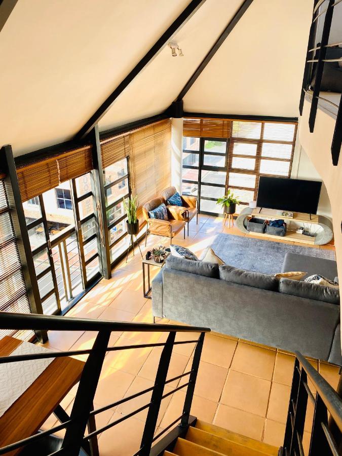 Loft 2 - De Waterkant Cape Town Luaran gambar