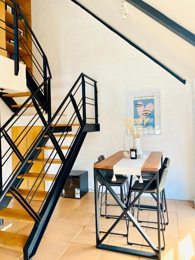 Loft 2 - De Waterkant Cape Town Luaran gambar