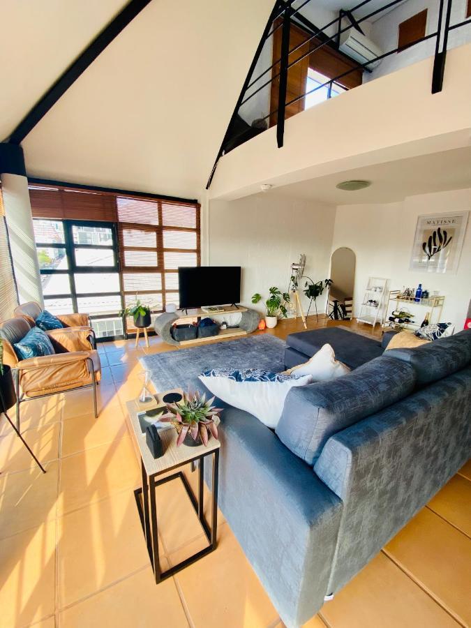 Loft 2 - De Waterkant Cape Town Luaran gambar