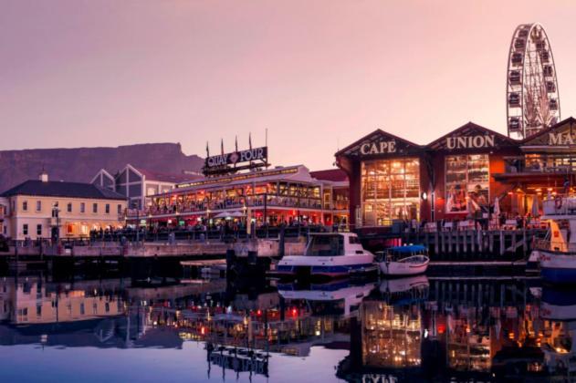 Loft 2 - De Waterkant Cape Town Luaran gambar