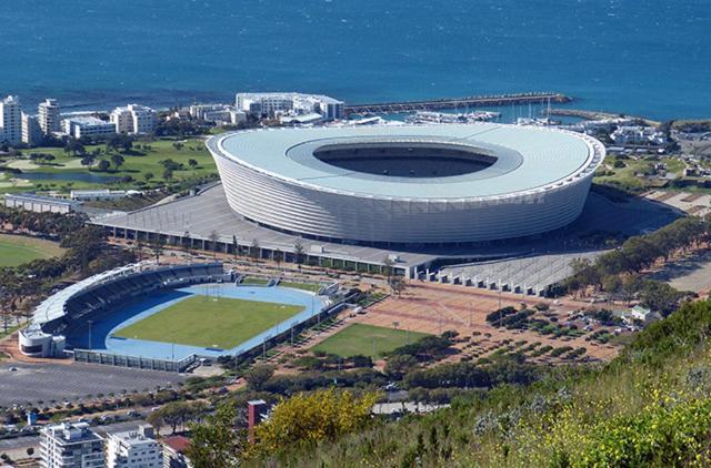 Loft 2 - De Waterkant Cape Town Luaran gambar